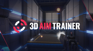 3D Aim Trainer Deathmatch