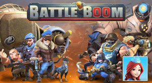 Boom Battle Arena