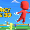Bouncy Race 3D