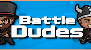 BattleDudes.io