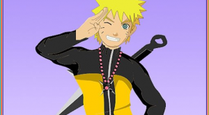 Naruto Dress up