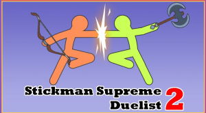 Stickman Supreme Duelist 2