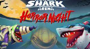 Hungry Shark Arena