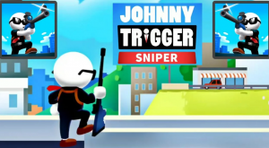 Johnny Trigger 3D Online