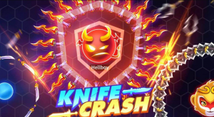 Knives Crash io