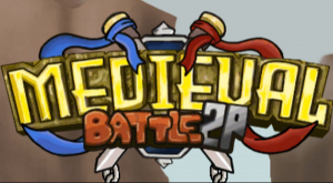 Medieval Battle 2P