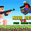 Noob Rush vs Pro Monsters