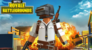 Pixel Battlegrounds.IO