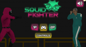 Squid Fighter