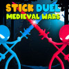 Stick Duel : Medieval Wars
