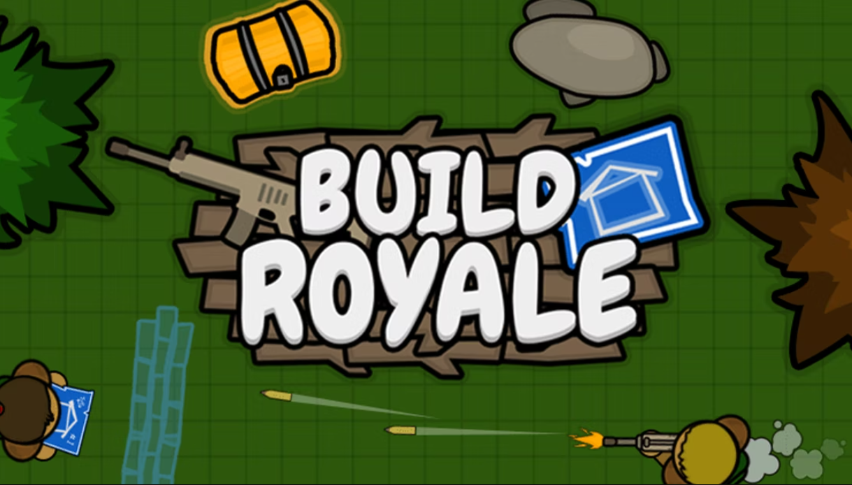 Builds.io. Build Royale. 2д батл рояль. Строить io.